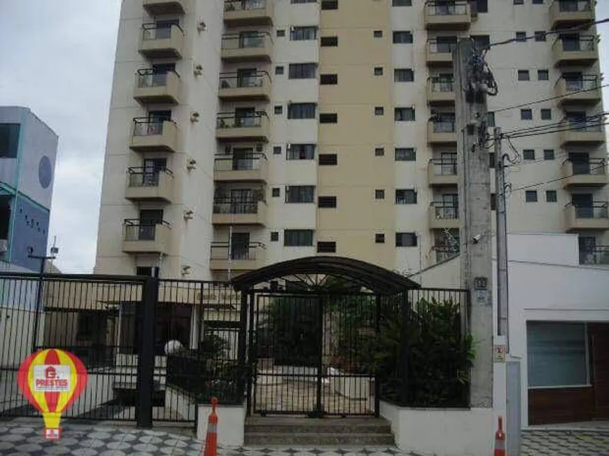Foto 1 de Apartamento com 3 Quartos à venda, 112m² em Centro, Sorocaba