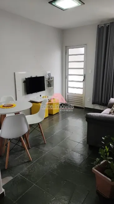 Foto 1 de Apartamento com 2 Quartos à venda, 45m² em Campo Grande, Rio de Janeiro