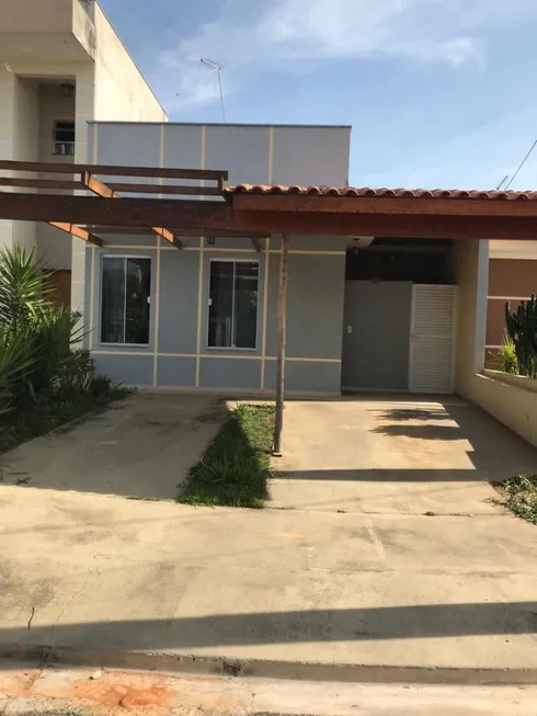 Foto 1 de Casa de Condomínio com 3 Quartos à venda, 160m² em Horto Florestal, Sorocaba