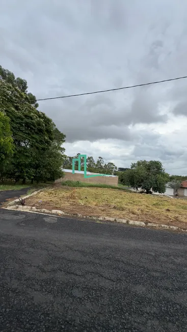 Foto 1 de Lote/Terreno à venda em Residencial Dourado, Franca