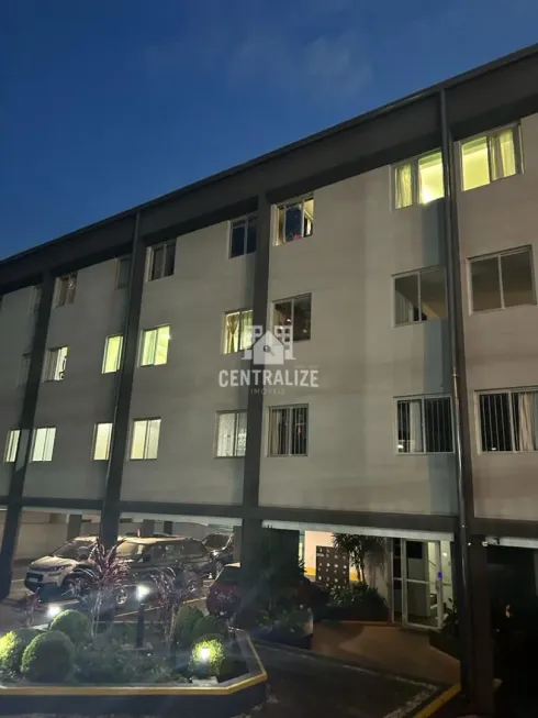 Foto 1 de Apartamento com 3 Quartos à venda, 93m² em Oficinas, Ponta Grossa