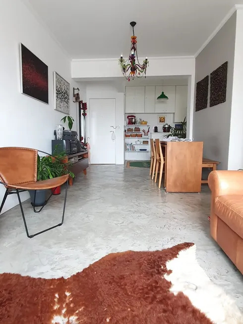 Foto 1 de Apartamento com 2 Quartos para alugar, 86m² em Vila Nova Conceição, São Paulo