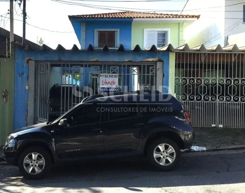 Foto 1 de Casa com 4 Quartos à venda, 200m² em Campo Grande, São Paulo