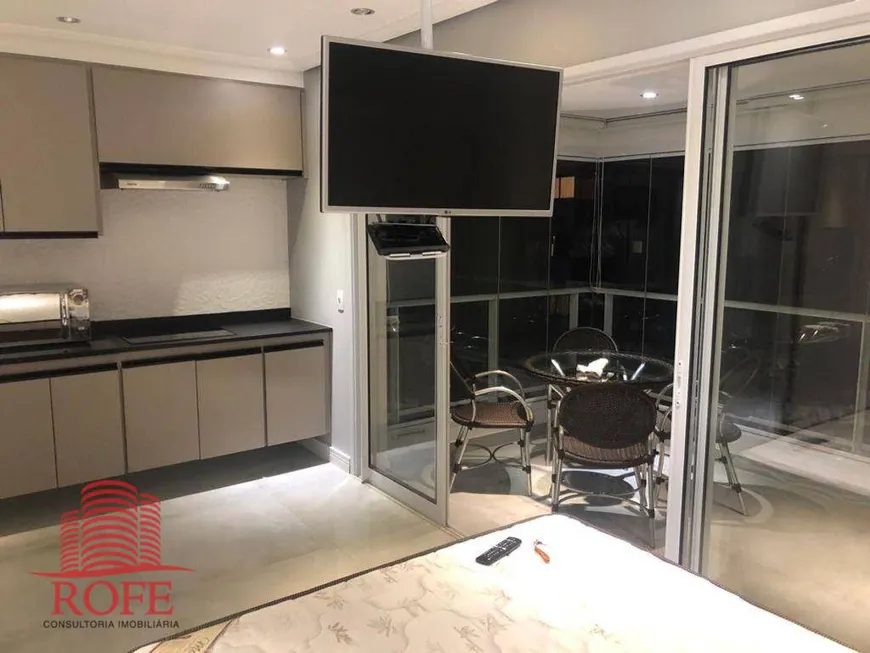 Foto 1 de Apartamento com 1 Quarto à venda, 36m² em Consolação, São Paulo