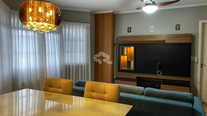 Foto 1 de Apartamento com 1 Quarto à venda, 49m² em Centro, Canela