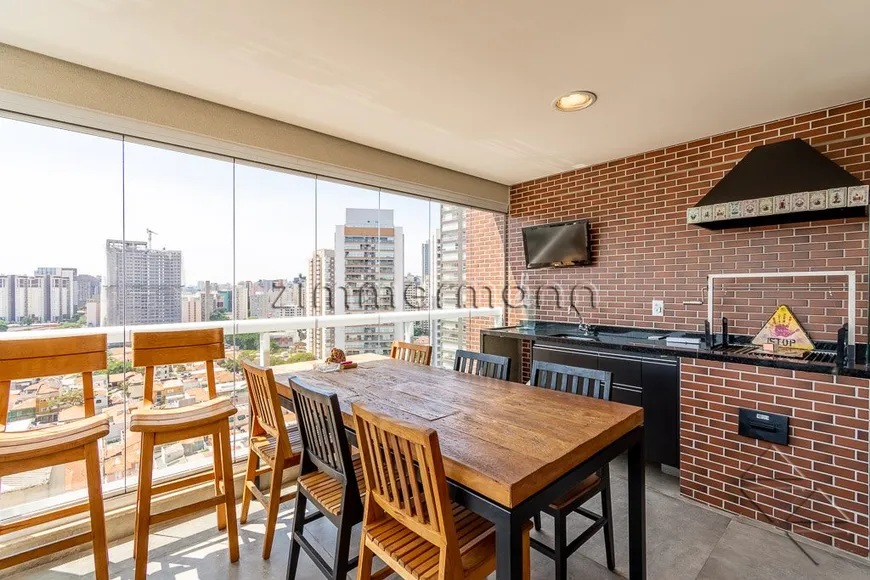 Foto 1 de Apartamento com 3 Quartos à venda, 93m² em Vila Romana, São Paulo