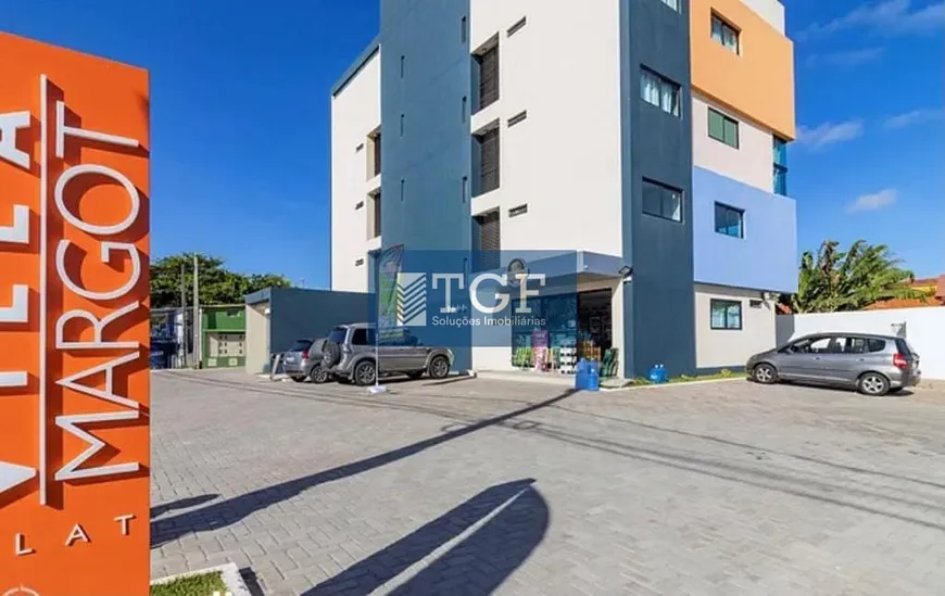 Foto 1 de Flat com 1 Quarto à venda, 42m² em Porto de Galinhas, Ipojuca