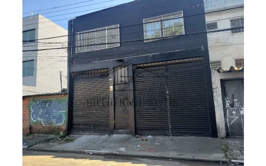 Foto 1 de Galpão/Depósito/Armazém para alugar, 600m² em Vila Prudente, São Paulo