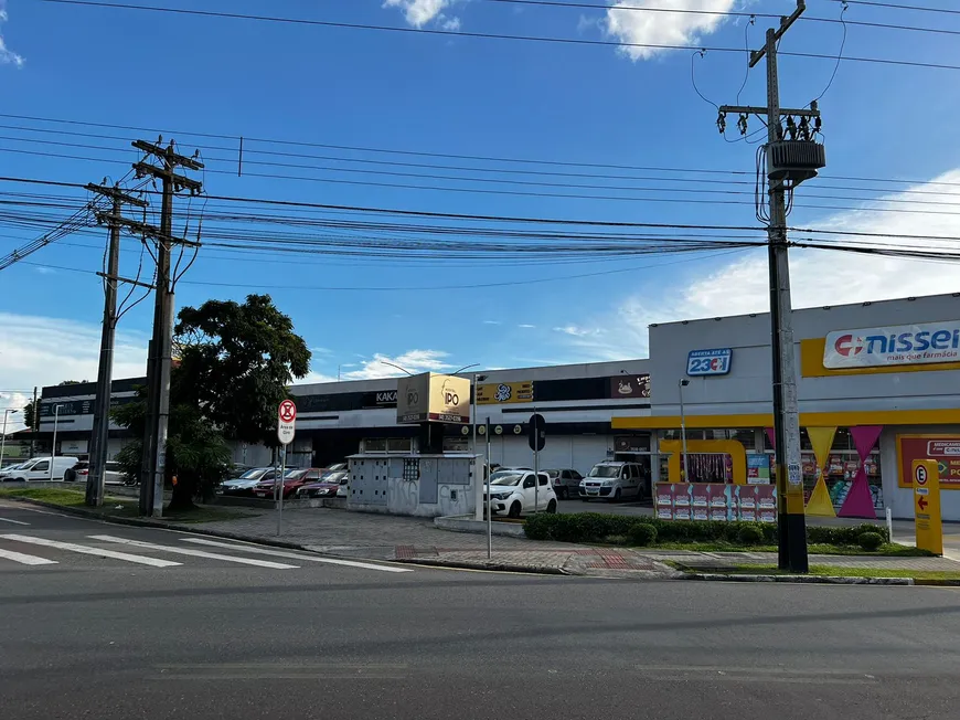 Foto 1 de Ponto Comercial para alugar, 65m² em Sitio Cercado, Curitiba