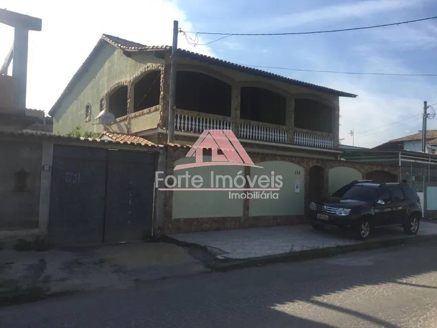 Foto 1 de Casa com 3 Quartos à venda, 190m² em Inhoaíba, Rio de Janeiro
