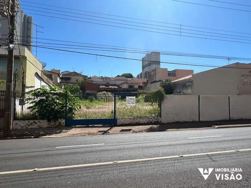 Foto 1 de Lote/Terreno à venda, 1000m² em Centro, Uberaba