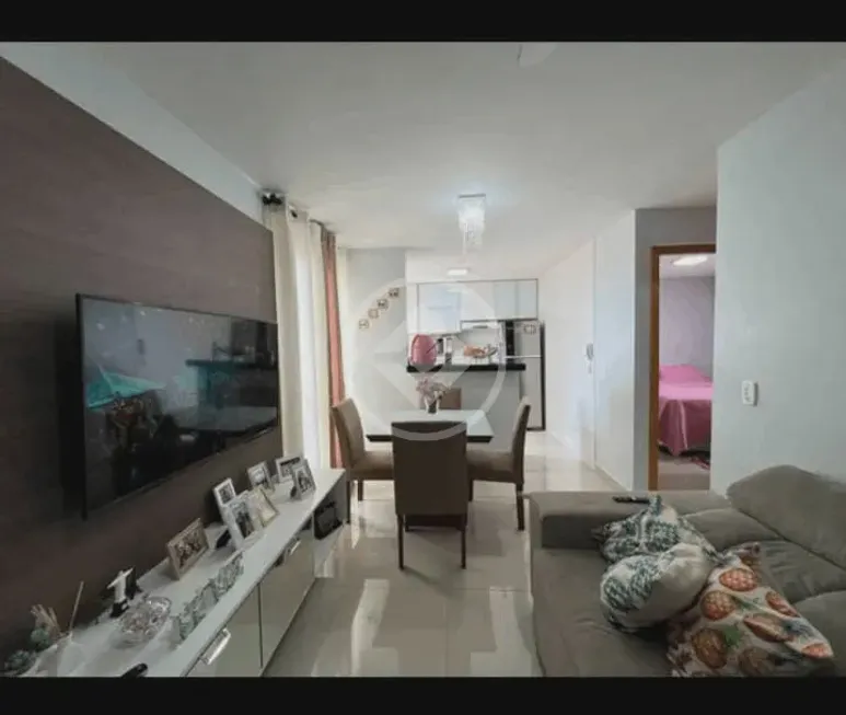 Foto 1 de Apartamento com 2 Quartos à venda, 42m² em Jardim Imperial, Aparecida de Goiânia