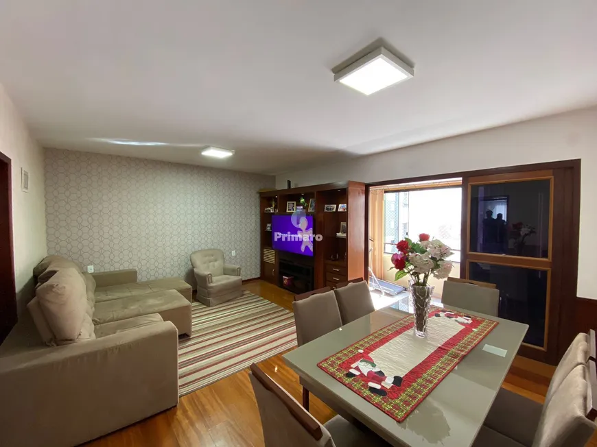 Foto 1 de Apartamento com 3 Quartos à venda, 134m² em Comerciario, Criciúma
