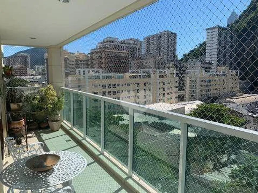 Foto 1 de Apartamento com 4 Quartos à venda, 142m² em Botafogo, Rio de Janeiro