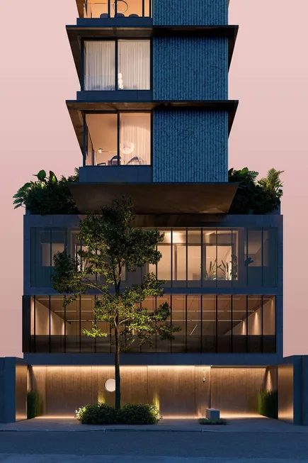 Foto 1 de Apartamento com 2 Quartos à venda, 108m² em Itaim Bibi, São Paulo