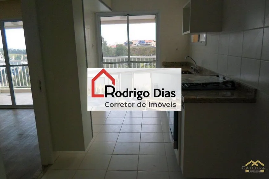 Foto 1 de Apartamento com 3 Quartos à venda, 111m² em Jardim Bonfiglioli, Jundiaí