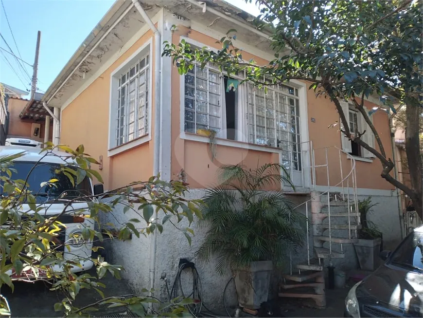 Foto 1 de Casa com 3 Quartos à venda, 120m² em Tucuruvi, São Paulo