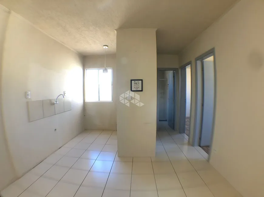 Foto 1 de Apartamento com 2 Quartos à venda, 45m² em Passo Fundo, Guaíba