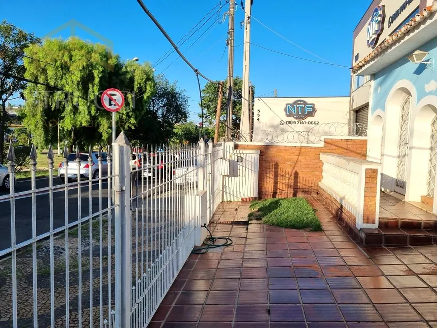 Foto 1 de Casa com 2 Quartos à venda, 165m² em Jardim Bela Vista, Campinas