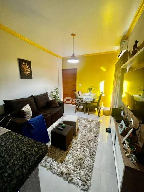 Foto 1 de Apartamento com 2 Quartos à venda, 50m² em Aponiã, Porto Velho