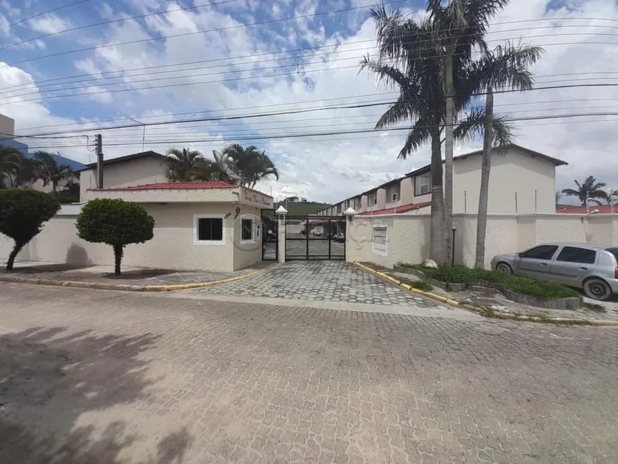 Foto 1 de Casa de Condomínio com 2 Quartos à venda, 100m² em Cidade Jardim, Jacareí