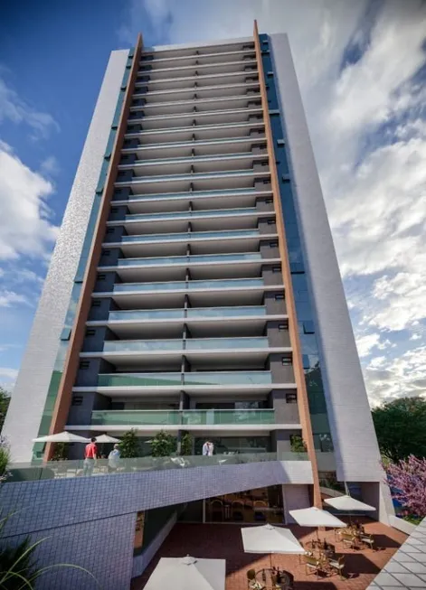Foto 1 de Apartamento com 3 Quartos à venda, 156m² em Capim Macio, Natal