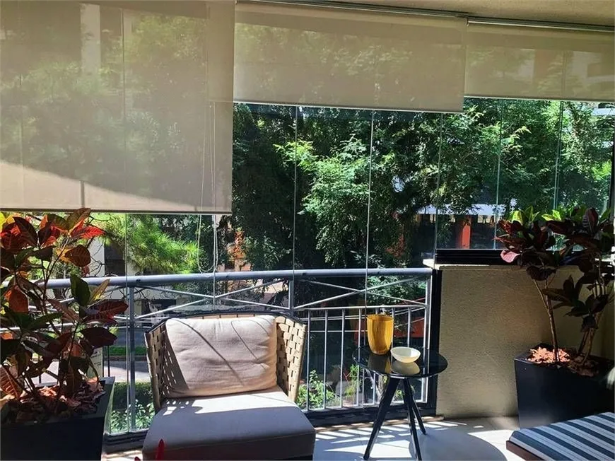 Foto 1 de Apartamento com 2 Quartos à venda, 109m² em Jardim Paulista, São Paulo