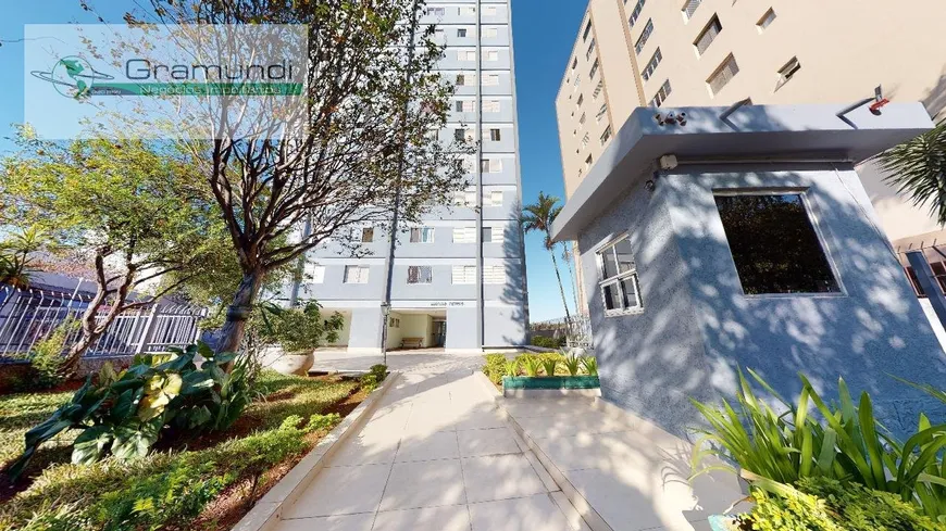 Foto 1 de Apartamento com 3 Quartos à venda, 62m² em Vila Moinho Velho, São Paulo