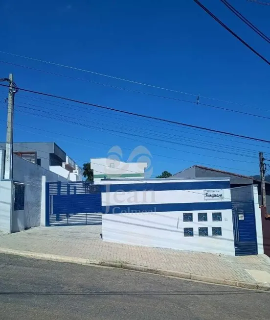 Foto 1 de Sobrado com 2 Quartos à venda, 59m² em Botujuru, Mogi das Cruzes