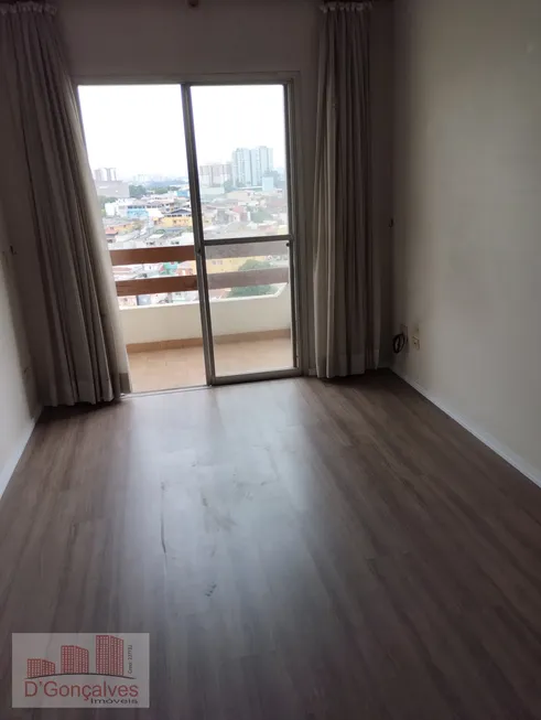 Foto 1 de Apartamento com 3 Quartos à venda, 72m² em Centro, Diadema