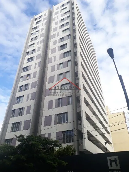 Foto 1 de Sala Comercial com 1 Quarto à venda, 40m² em Cerqueira César, São Paulo