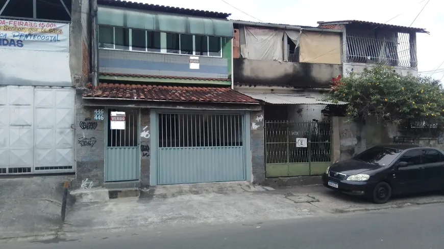 Foto 1 de Casa com 2 Quartos à venda, 140m² em Engenhoca, Niterói
