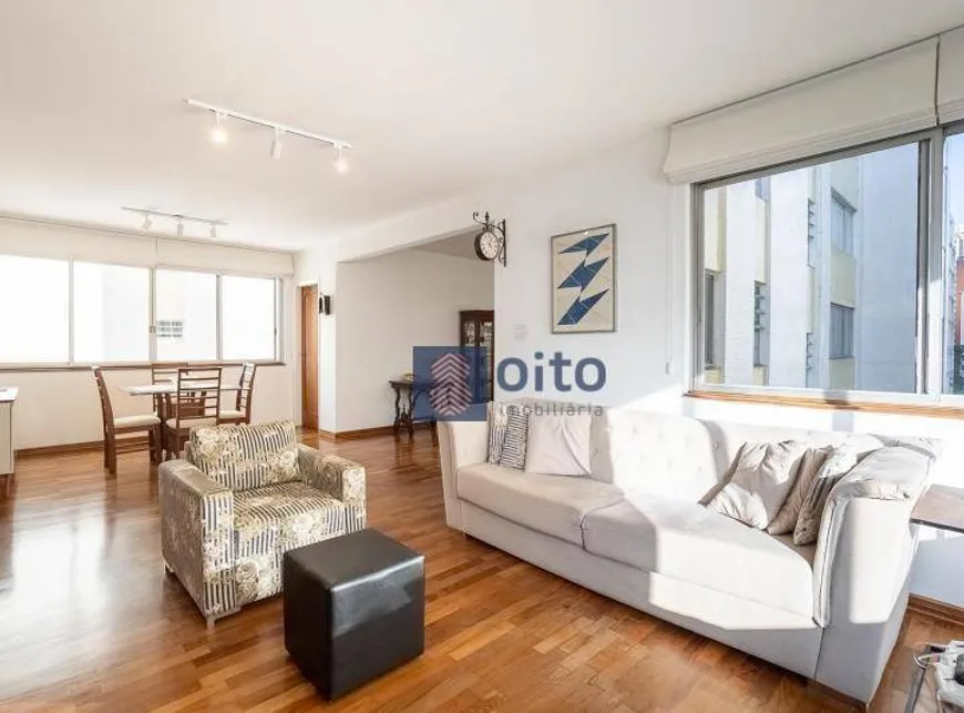 Foto 1 de Apartamento com 3 Quartos à venda, 145m² em Itaim Bibi, São Paulo