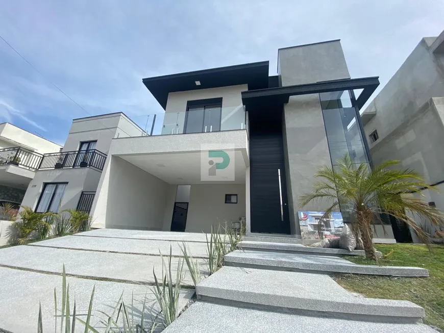 Foto 1 de Casa de Condomínio com 4 Quartos à venda, 232m² em Fazenda Rodeio, Mogi das Cruzes