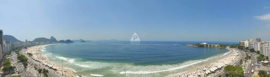 Foto 1 de Cobertura com 6 Quartos à venda, 558m² em Copacabana, Rio de Janeiro