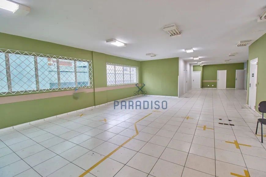 Foto 1 de Prédio Comercial para venda ou aluguel, 1331m² em Centro, Curitiba