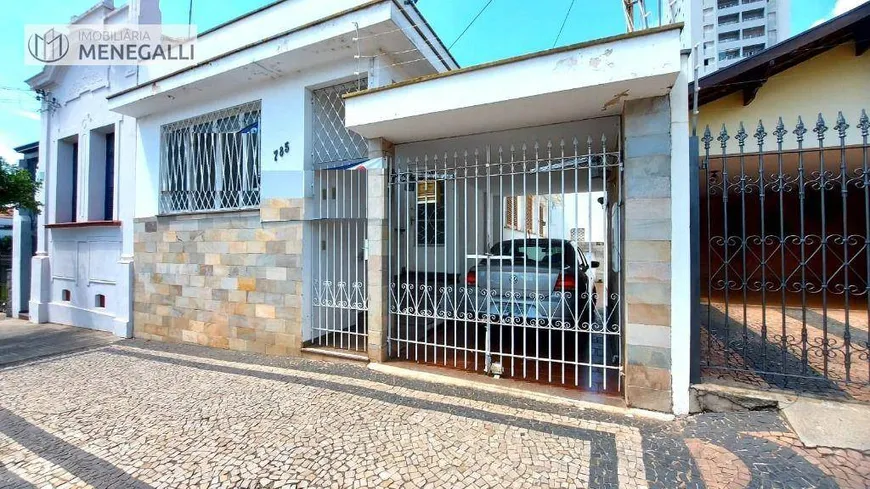 Foto 1 de Imóvel Comercial com 3 Quartos à venda, 232m² em Centro, Piracicaba