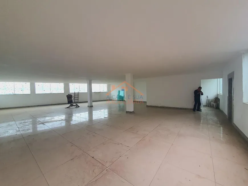 Foto 1 de Sala Comercial para alugar, 200m² em Novo Riacho, Contagem