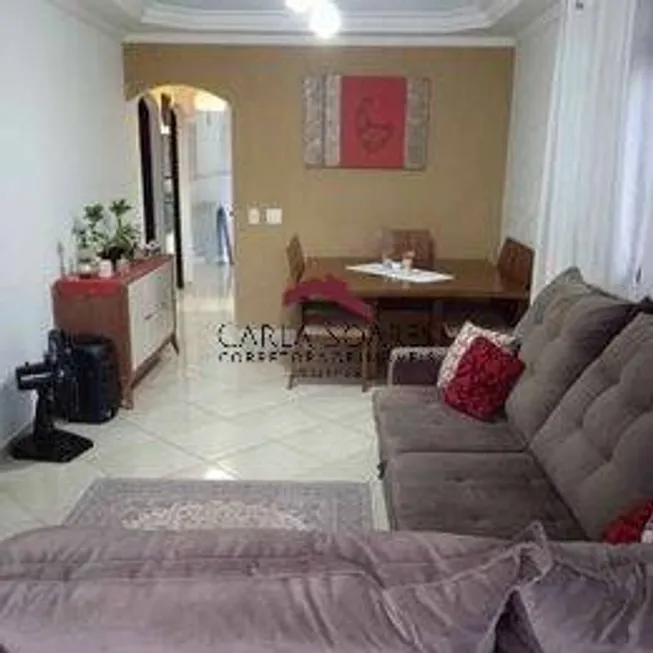 Foto 1 de Casa com 3 Quartos à venda, 156m² em Jardim Santa Maria, Guarujá