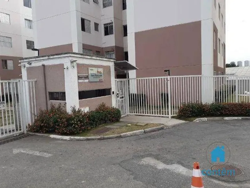 Foto 1 de Apartamento com 2 Quartos à venda, 43m² em São Pedro, Osasco