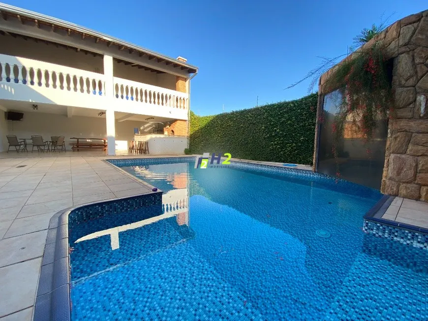 Foto 1 de Casa com 4 Quartos à venda, 315m² em Vila Rocha, Bauru