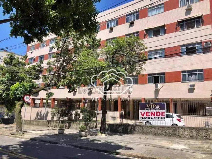 Foto 1 de Apartamento com 2 Quartos à venda, 55m² em Campo Grande, Rio de Janeiro