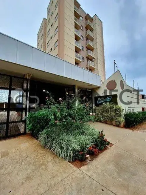 Foto 1 de Apartamento com 2 Quartos à venda, 47m² em Vila Industrial, Bauru