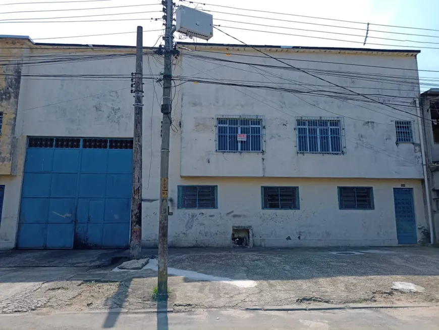 Foto 1 de Galpão/Depósito/Armazém com 1 Quarto para alugar, 500m² em Pavuna, Rio de Janeiro