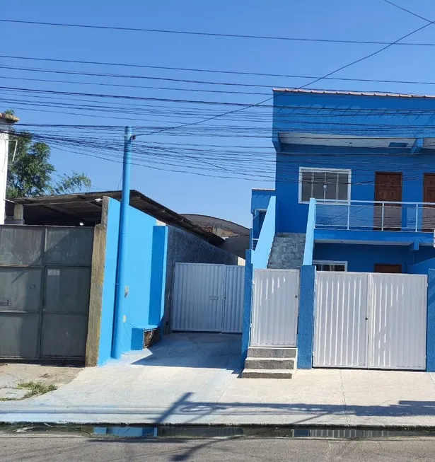 Foto 1 de Casa de Condomínio com 2 Quartos à venda, 53m² em Boa Vista, São Gonçalo