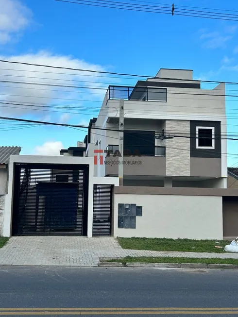 Foto 1 de Sobrado com 3 Quartos à venda, 164m² em Bairro Alto, Curitiba