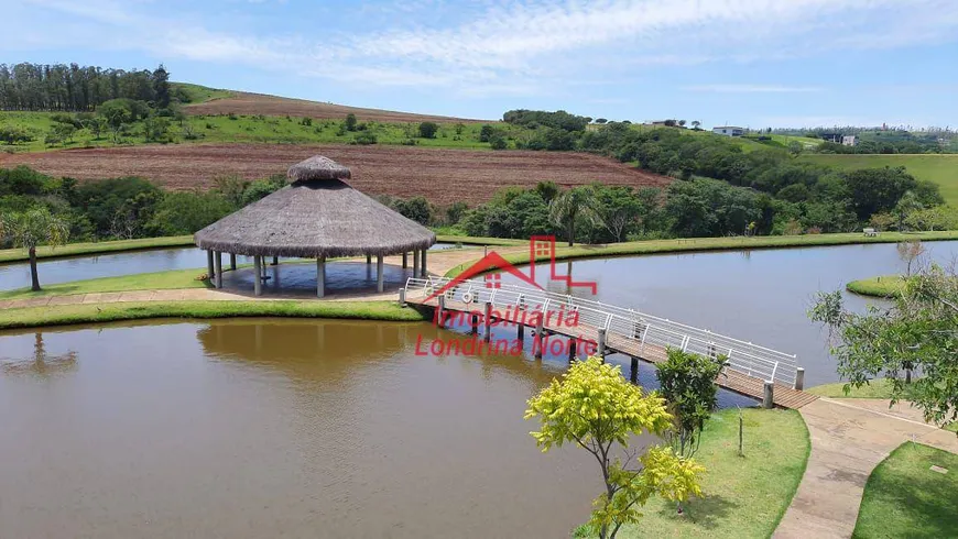 Foto 1 de Lote/Terreno à venda, 2505m² em Ecovillas do Lago, Sertanópolis