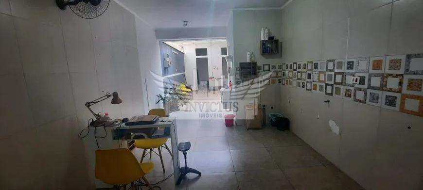 Foto 1 de Ponto Comercial para alugar, 50m² em Vila Gilda, Santo André