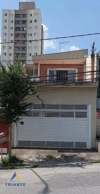 Foto 1 de Casa com 3 Quartos à venda, 375m² em Vila Osasco, Osasco