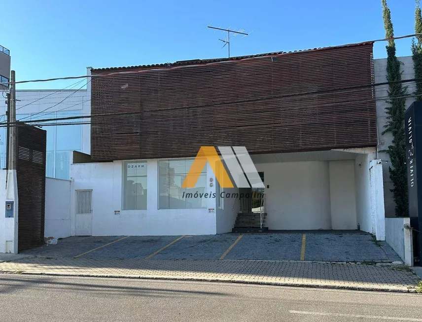 Foto 1 de Ponto Comercial para alugar, 396m² em Parque Campolim, Sorocaba